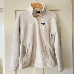 Patagonia Women's Re-Tool Snap-T® Fleece Pullover